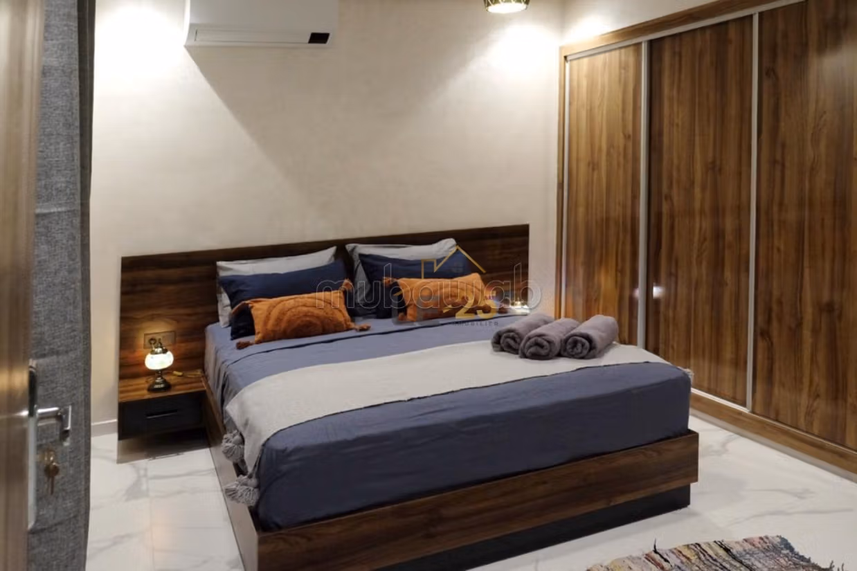 Magnifique Studio À Louer Meublé À La Rte De Casa — 3