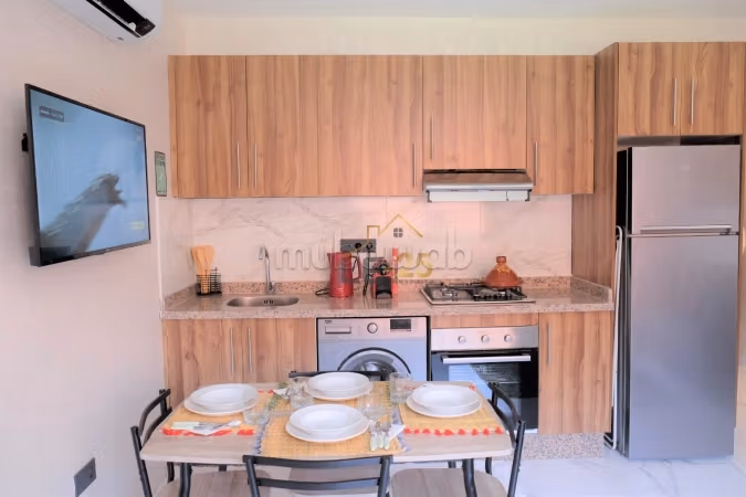 Magnificent Studio For Rent Furnished On Casa Road