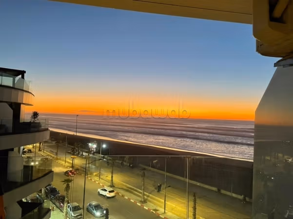 Appartement pieds dans l’eau, 100% vue sur mer