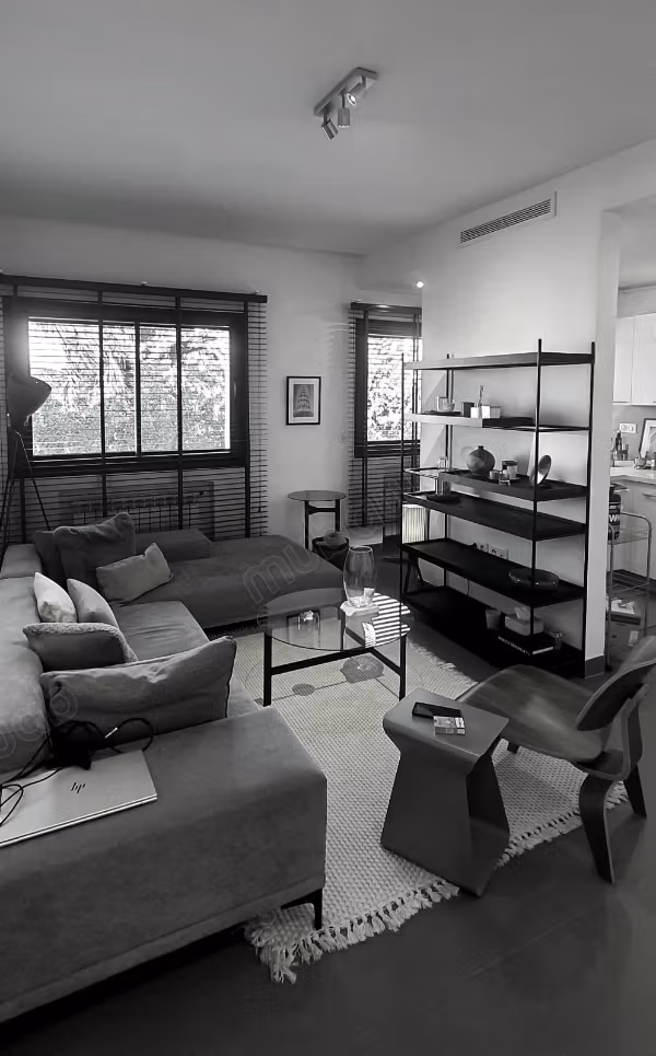 Appartement S1 à L a Marsa