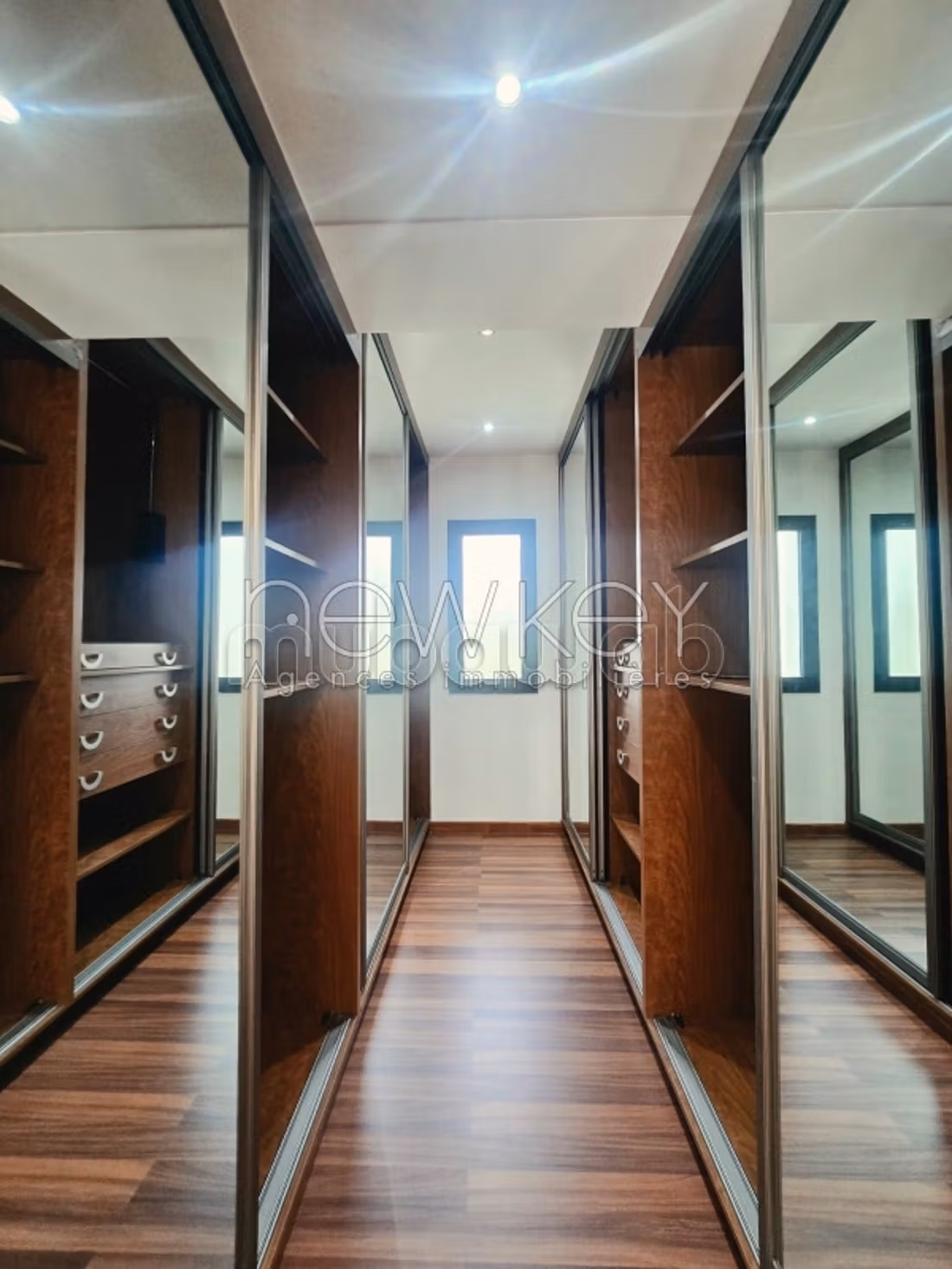 Villa S5 con Piscina a Cartagine