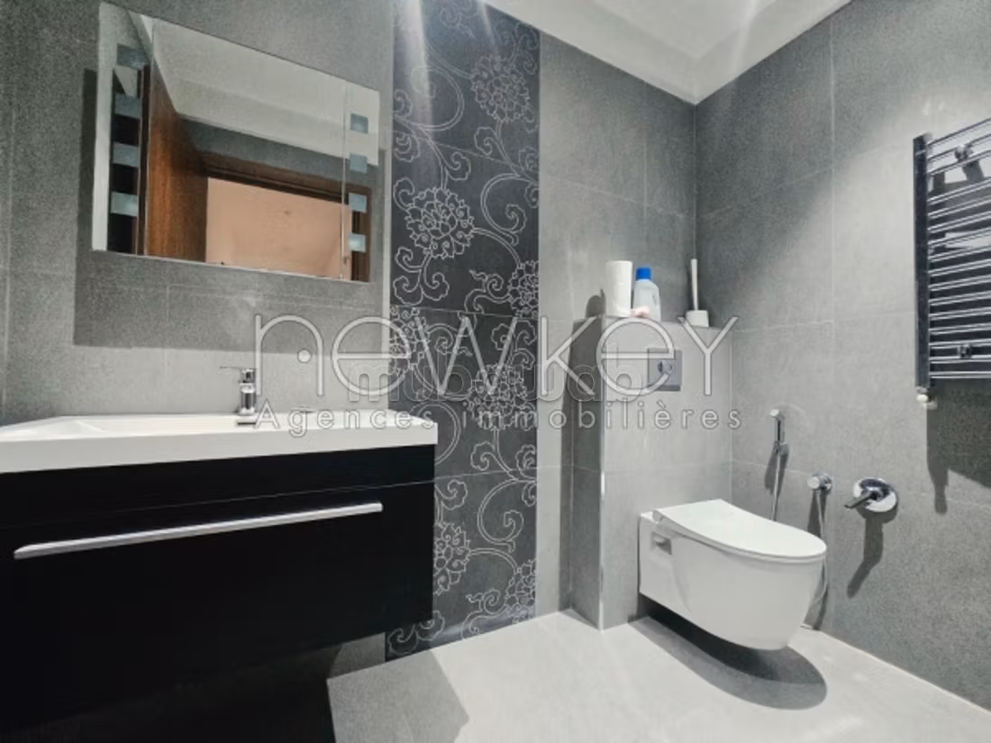 Villa S5 con Piscina a Cartagine
