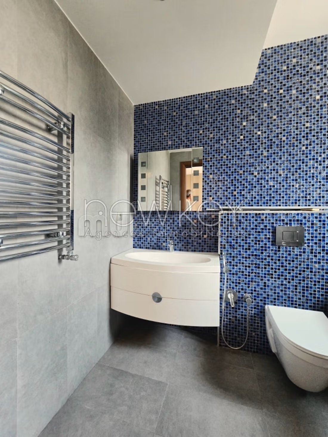 Villa S5 con Piscina a Cartagine