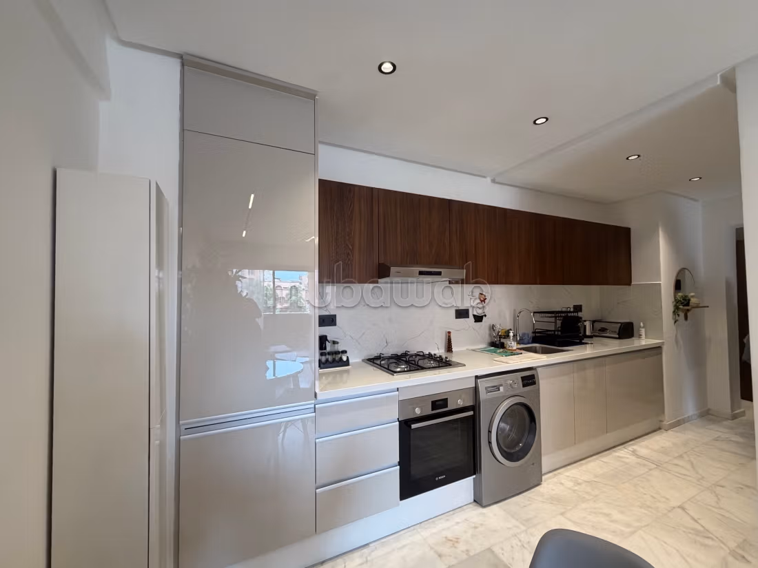 Trouvez un appartement à louer à Guéliz. 1 chambre. Meublé — 2