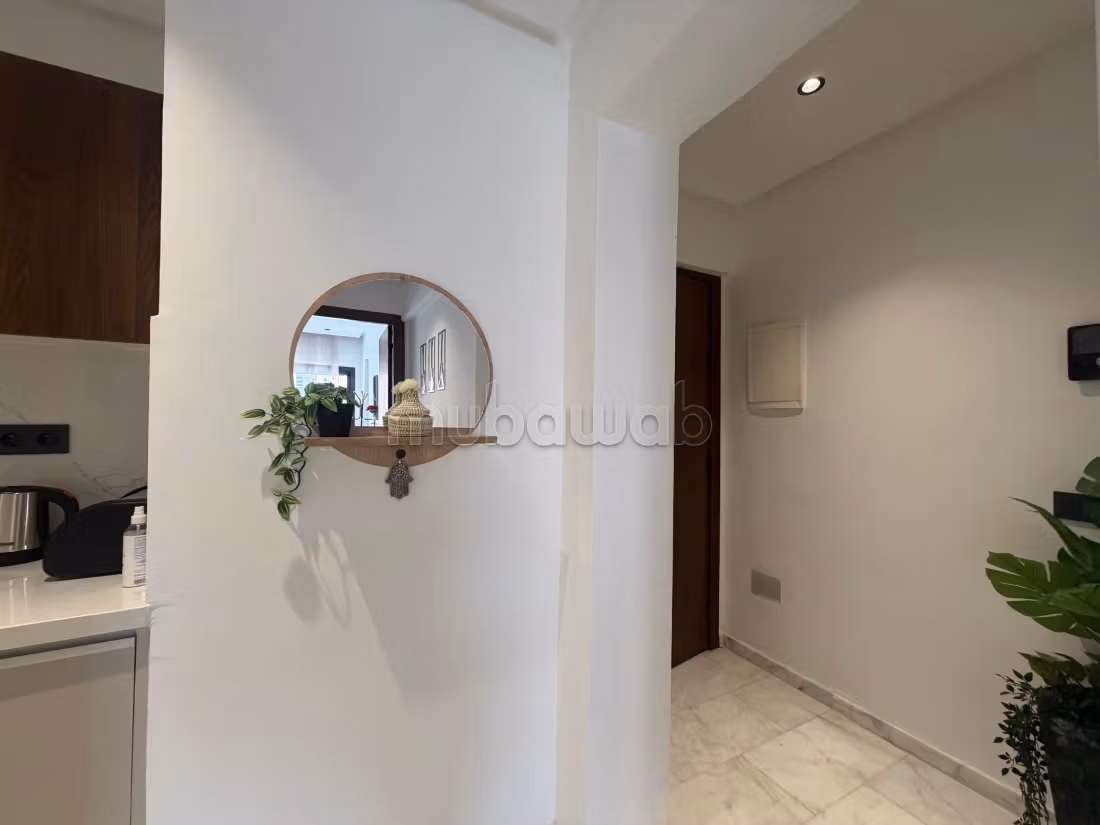 Trouvez un appartement à louer à Guéliz. 1 chambre. Meublé — 4