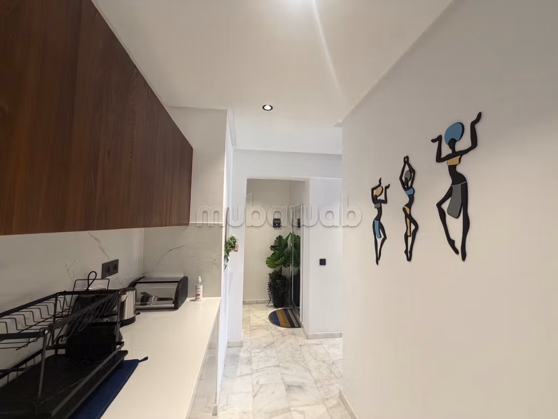 Appartement 44 m² f Guéliz — 7