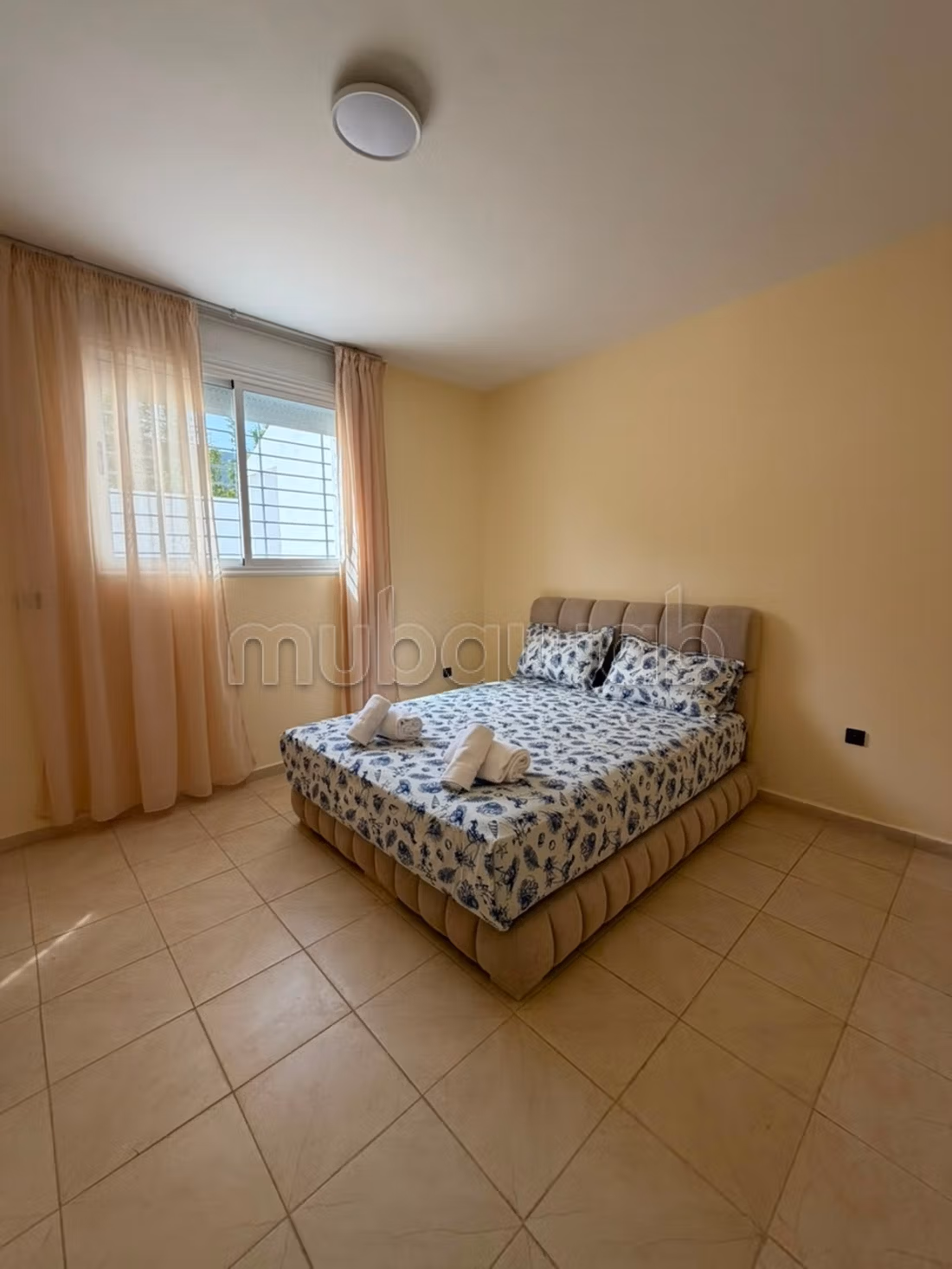 Etage villa meublé Vieux Marocain Al Andalousse — 3