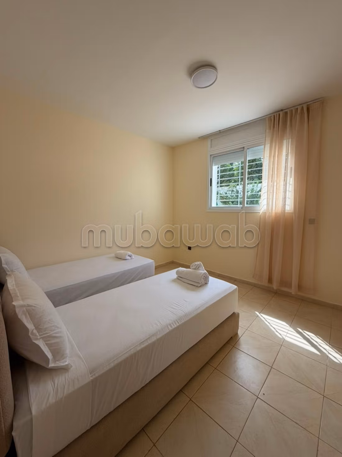 Etage villa meublé Vieux Marocain Al Andalousse — 4