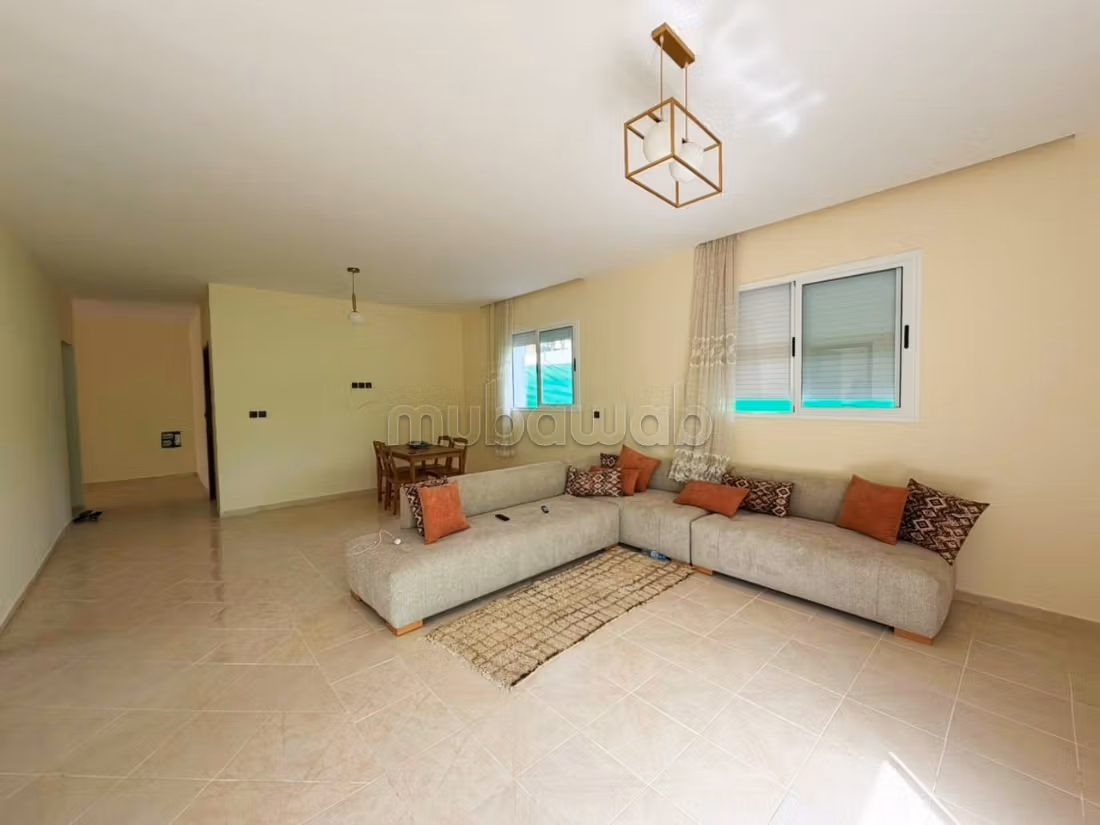 Etage villa meublé Vieux Marocain Al Andalousse — 2