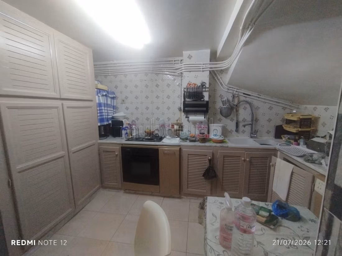 Triplex à La Marsa Stade