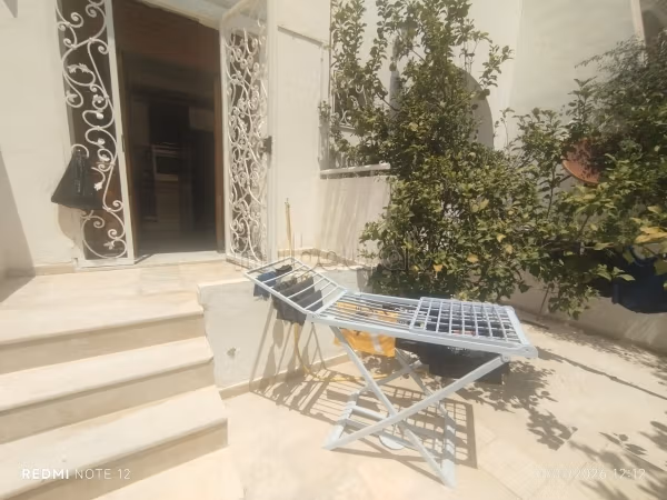 Triplex in La Marsa Stade