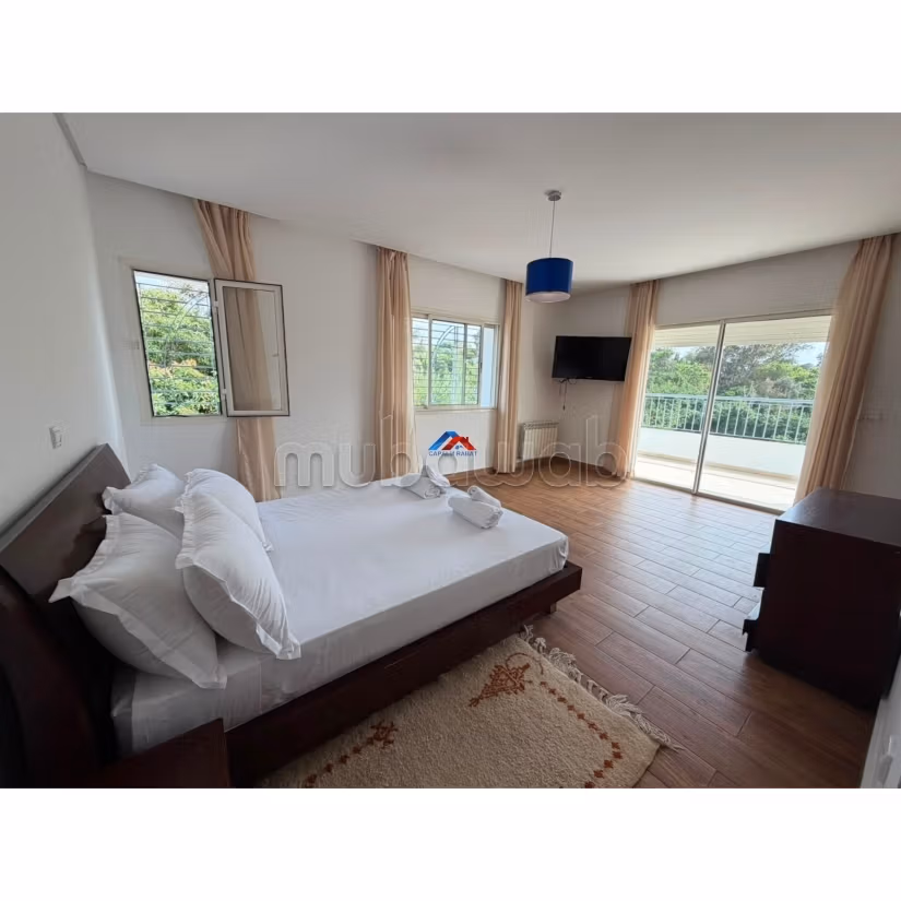 Villa arredata ad Al Andalousse Vecchio Marocchino