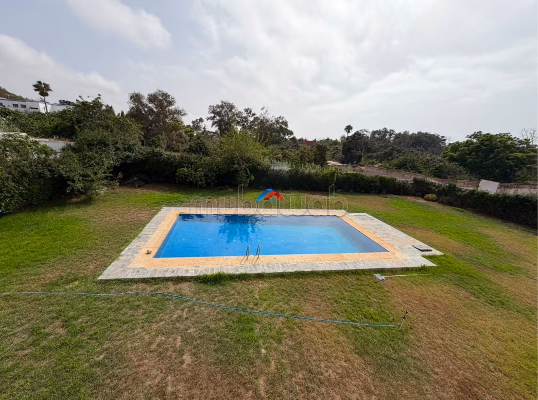 Villa arredata ad Al Andalousse Vecchio Marocchino