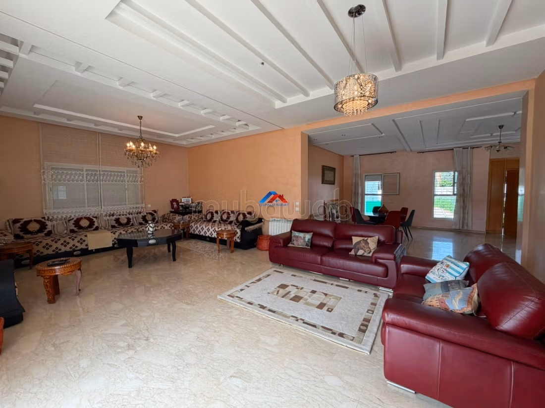 Villa arredata ad Al Andalousse Vecchio Marocchino