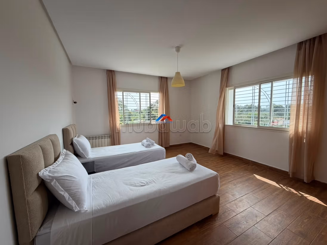 Villa arredata ad Al Andalousse Vecchio Marocchino