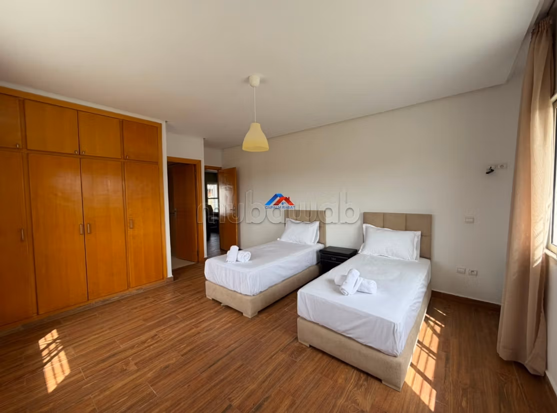 Villa arredata ad Al Andalousse Vecchio Marocchino