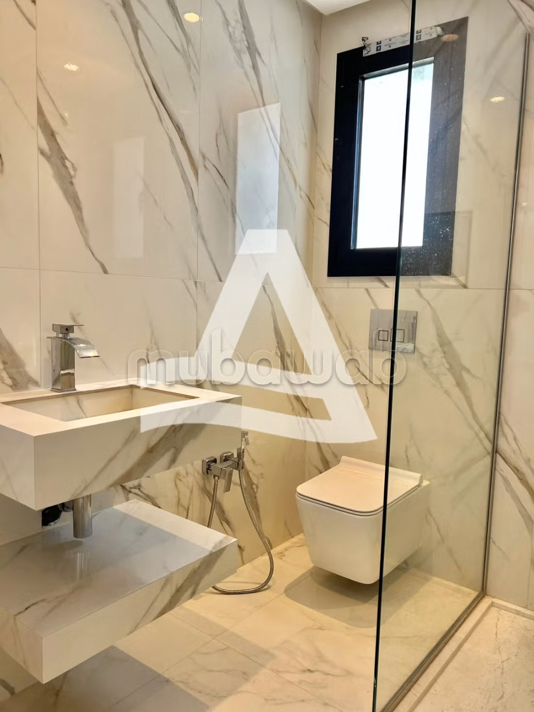 New S2 apartment with sea view