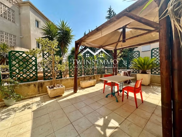 Appartement meublé aux Berges du lac 2