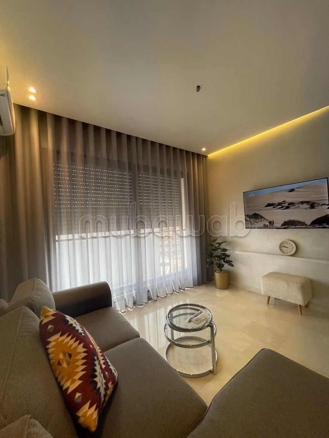Appartement studio à louer à Palmier meublé — 2