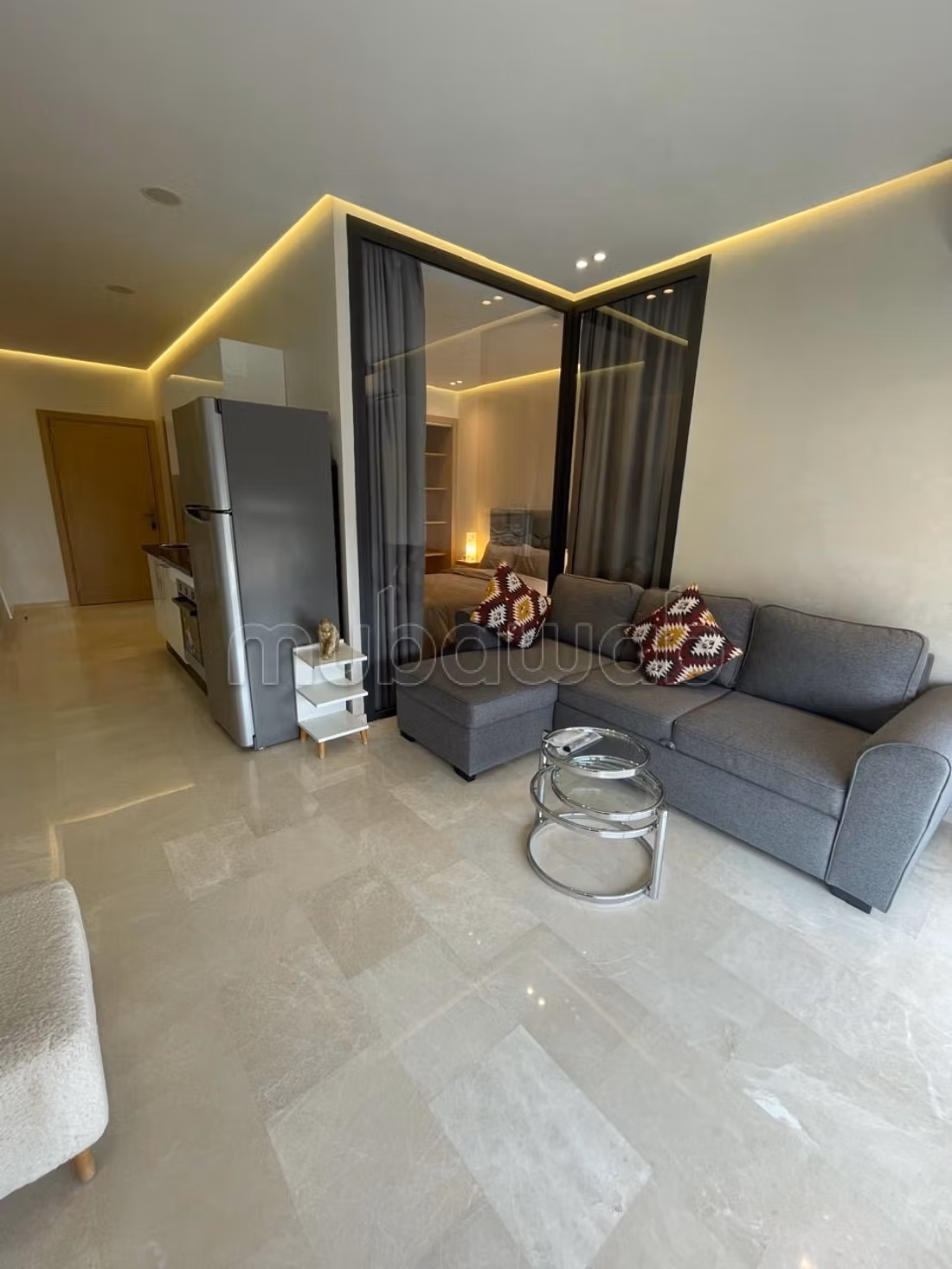 Appartement studio à louer à Palmier meublé — 4