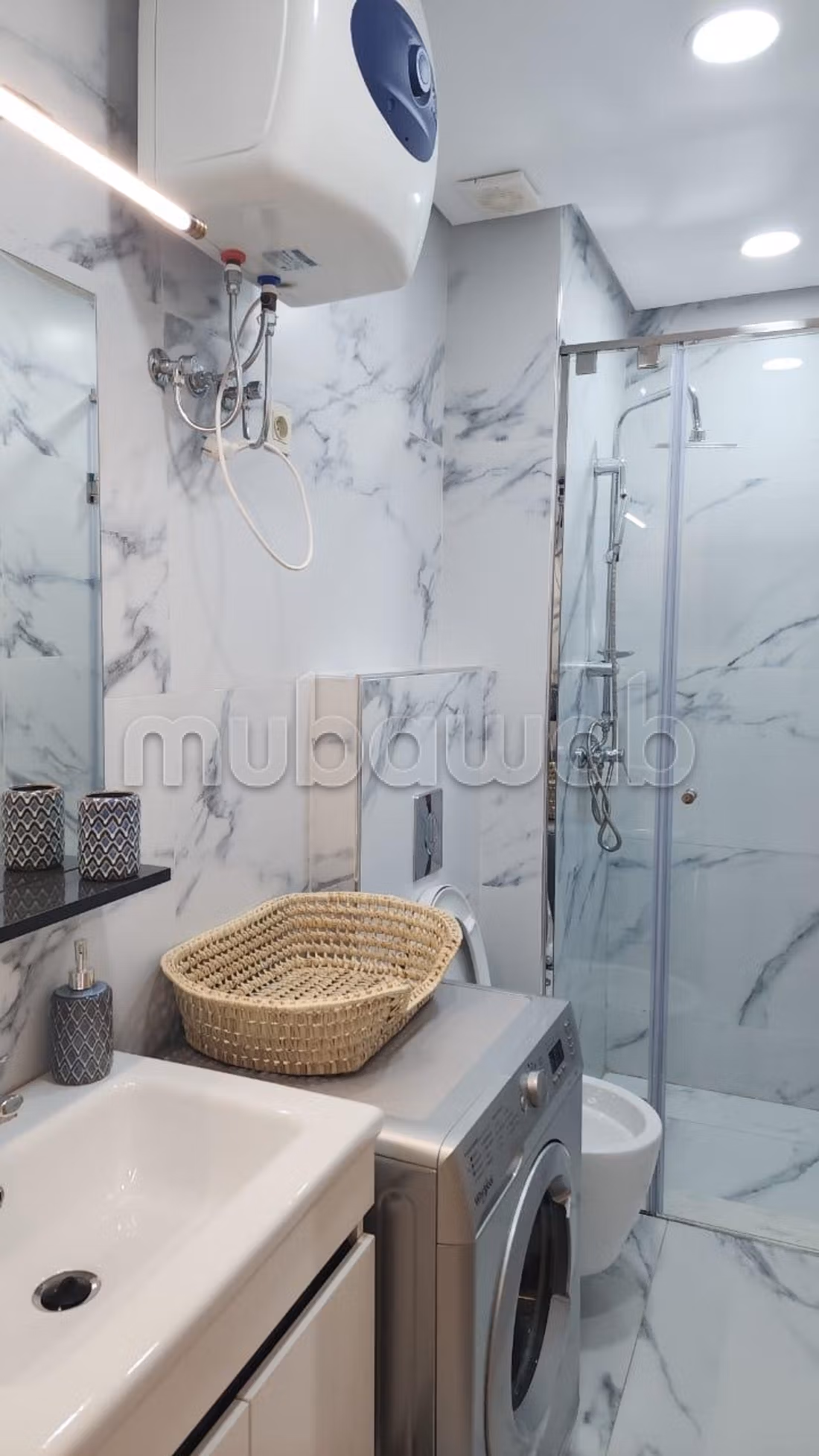 Appartement studio à louer à Palmier meublé — 5
