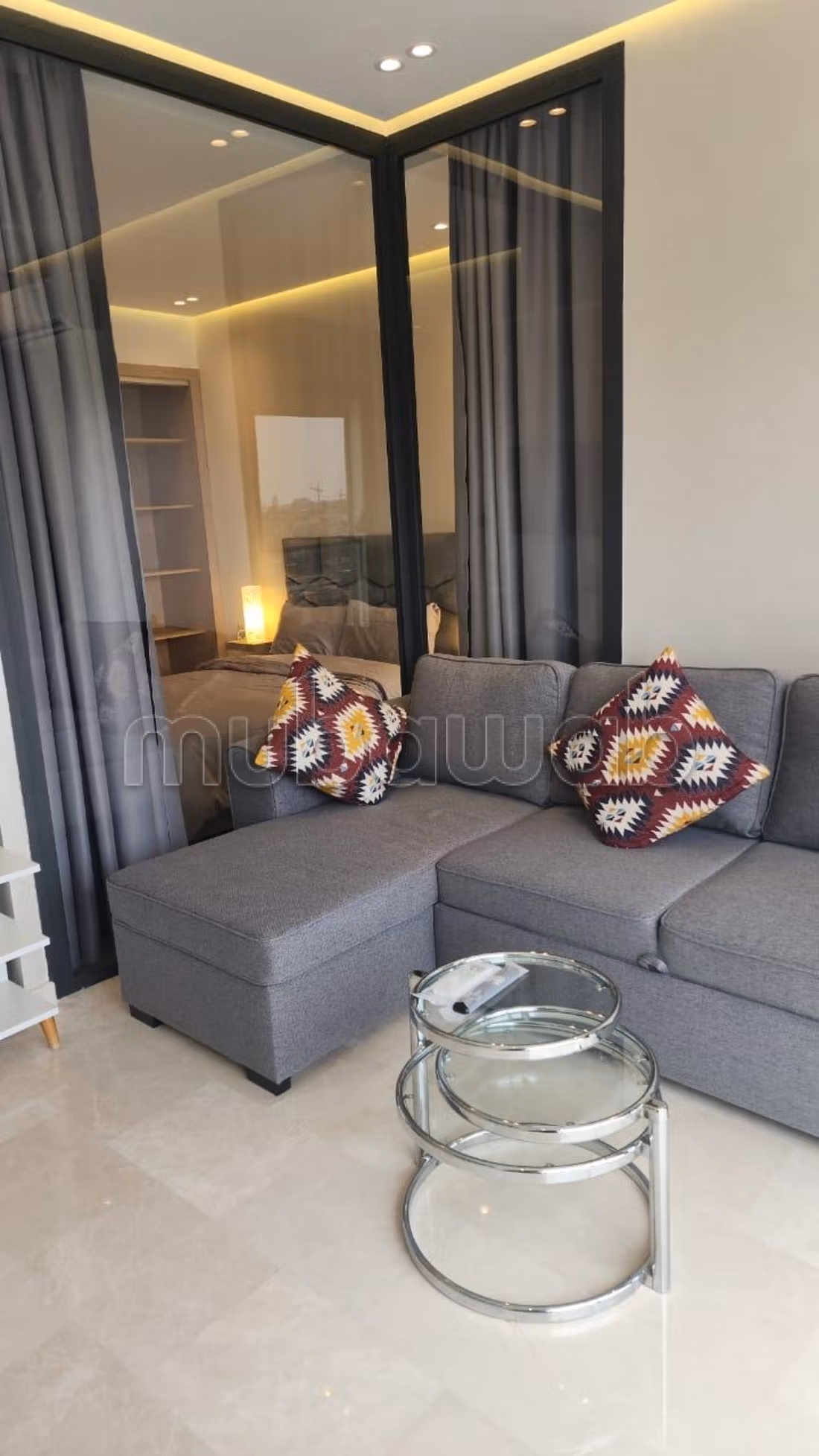 Appartement studio à louer à Palmier meublé — 6