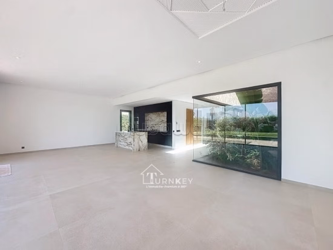 Villa neuve de plain pied à vendre VNA Rte Ourika Marrakech