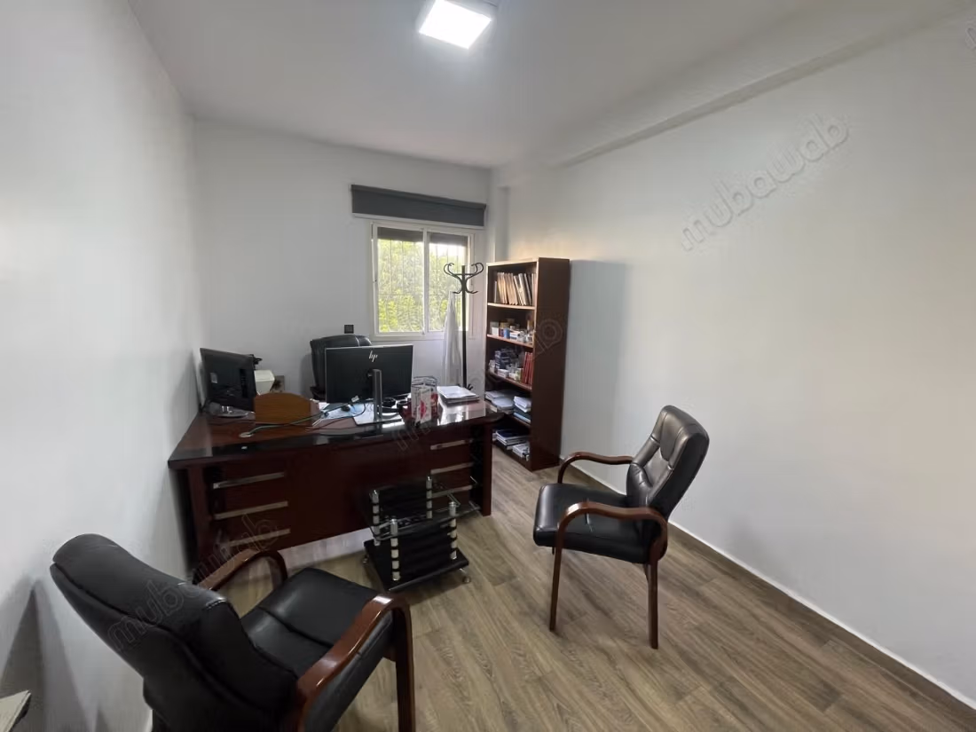 Medical office equipped for rent in Casablanca