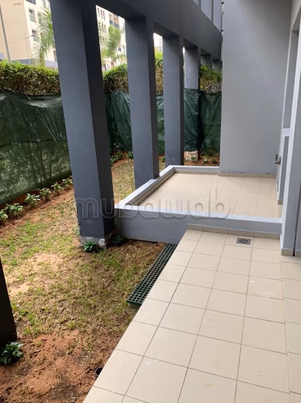 Très beau rez de jardin à louer prestigia
