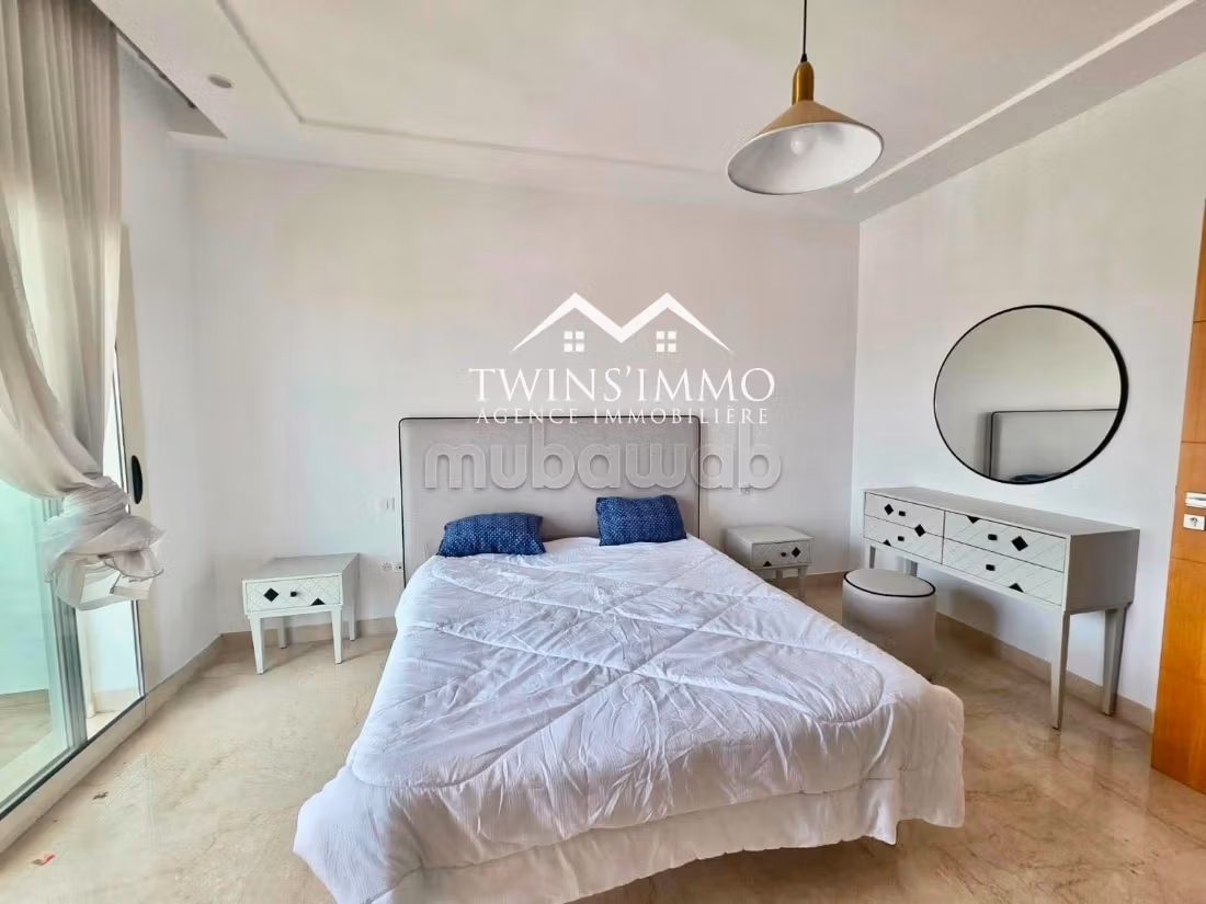 Appartamento S2 ammobiliato a Lac 2
