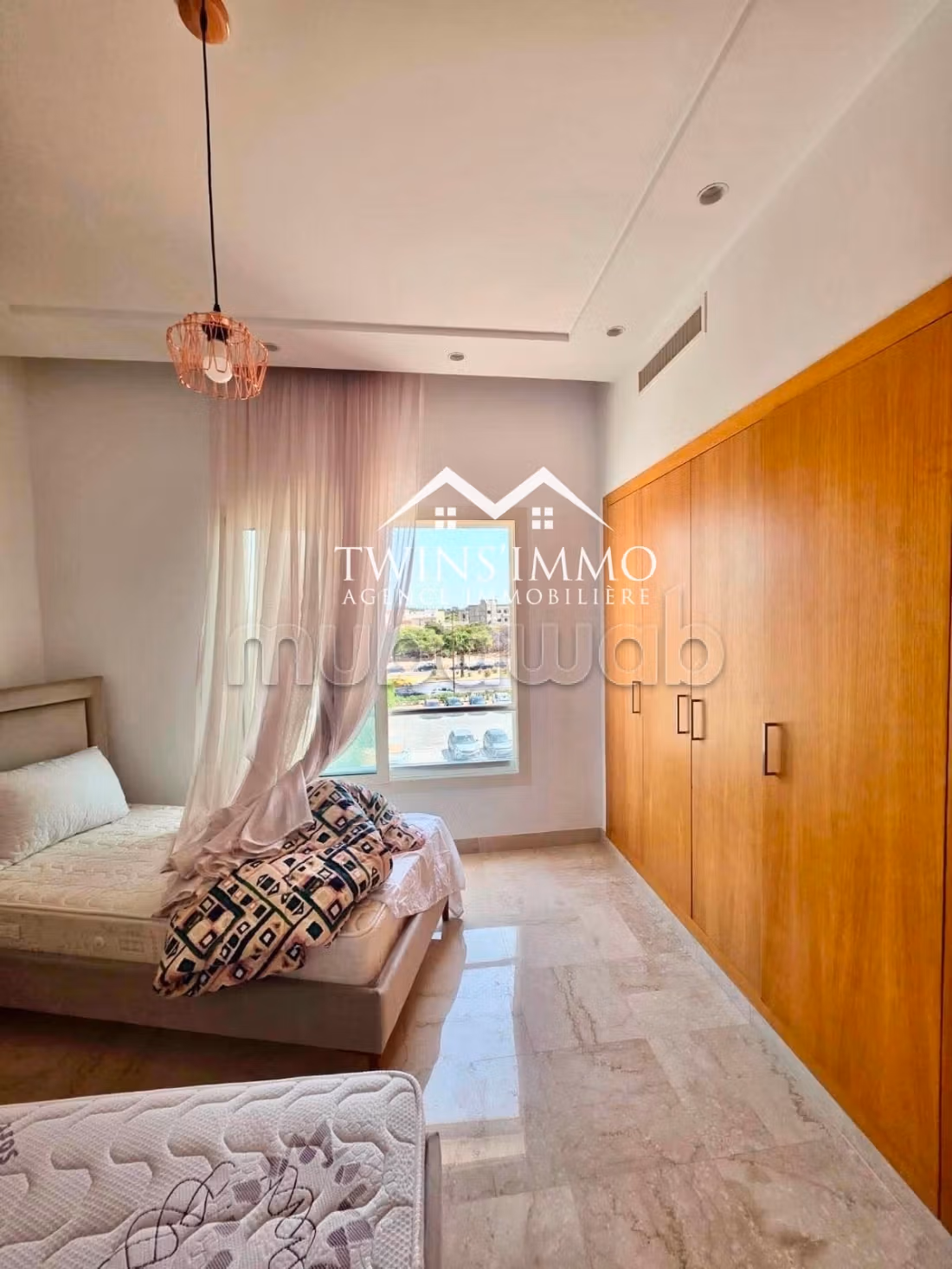 Appartamento S2 ammobiliato a Lac 2