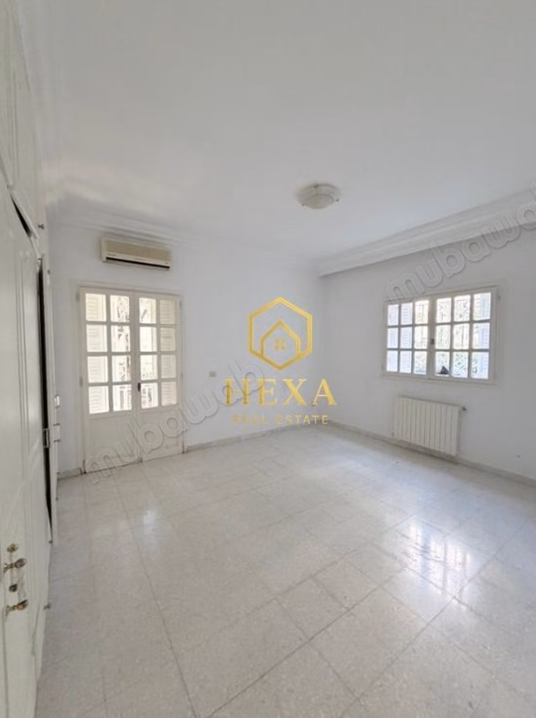 S3 con giardino a La Marsa