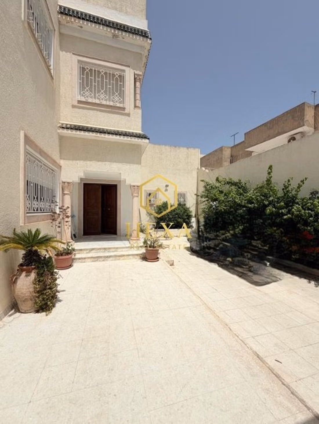 S3 con giardino a La Marsa