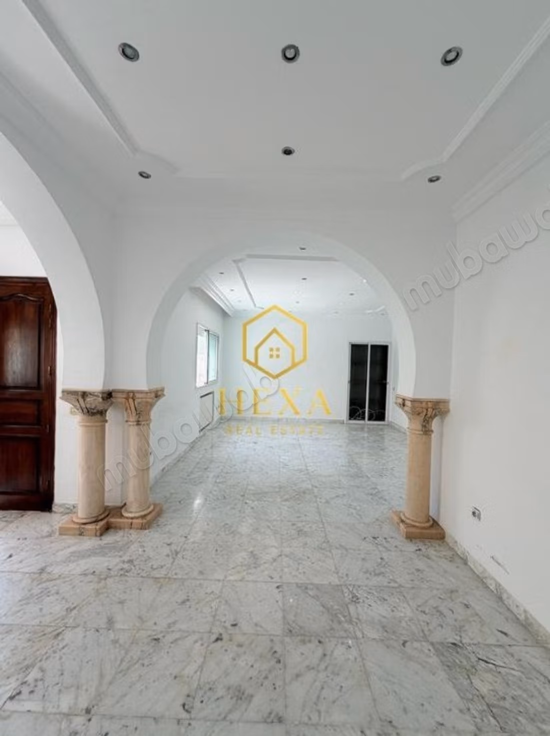 S3 con giardino a La Marsa