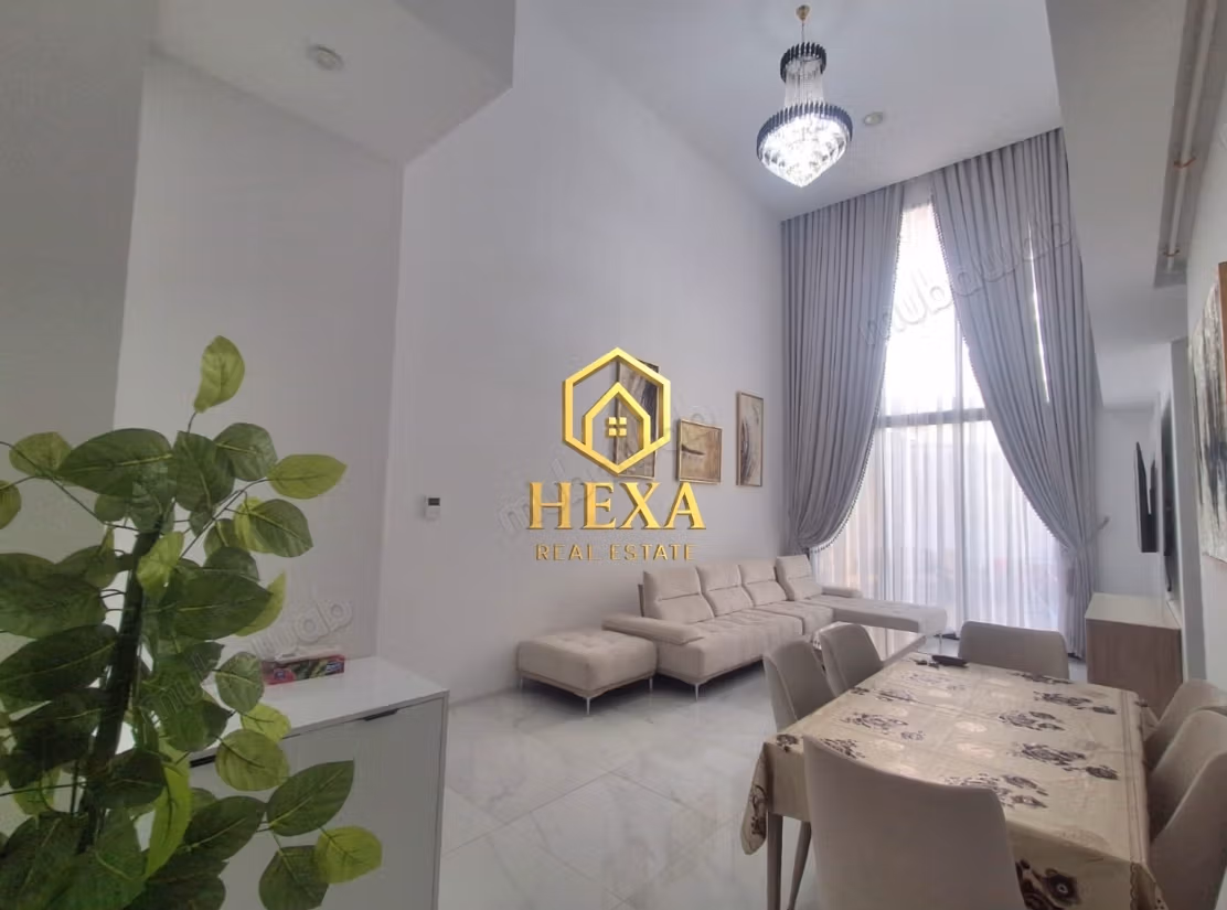 In affitto Duplex S3 con Piscina a Lac2