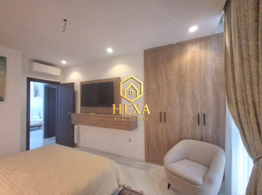 In affitto Duplex S3 con Piscina a Lac2
