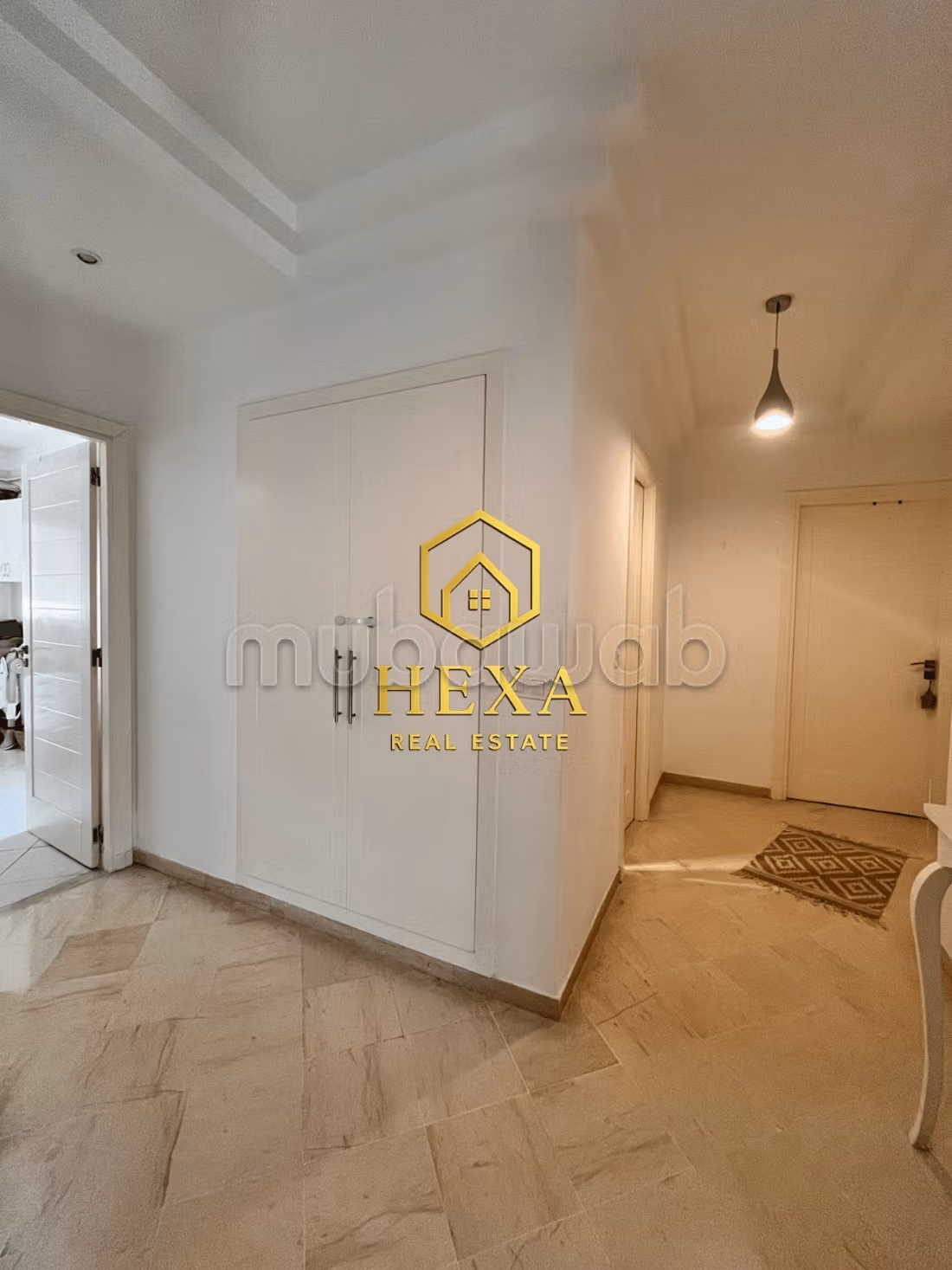 A vendre S2 aux Jardins de Carthage