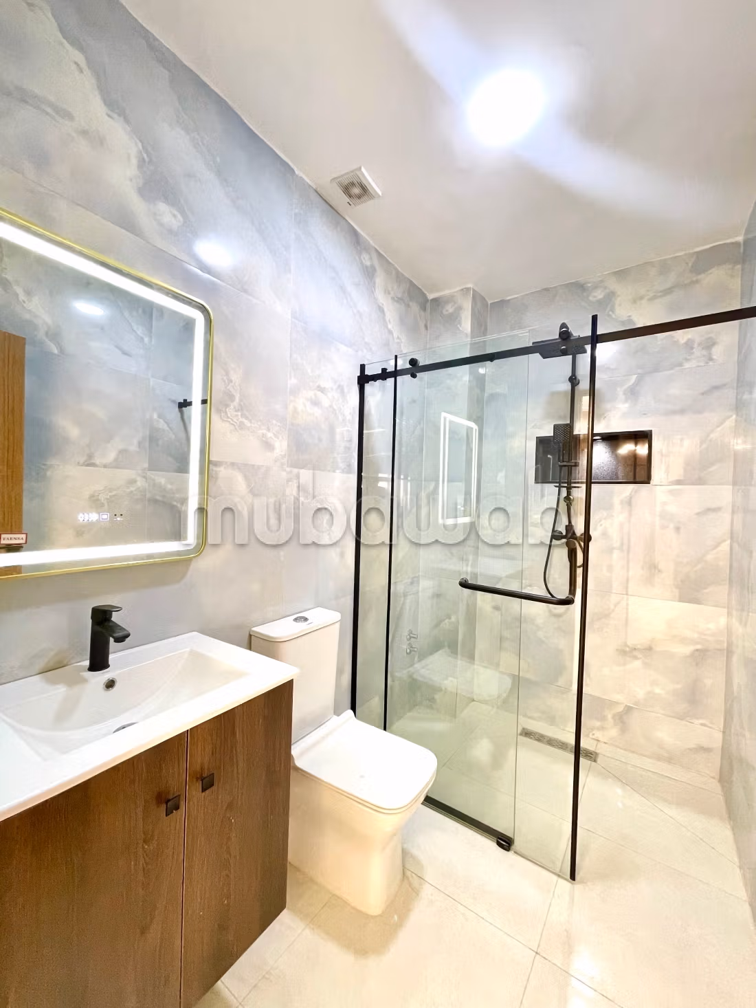 Appartement à vendre à Bouznika. 3 chambres. Porte blindée, salon marocain — 4