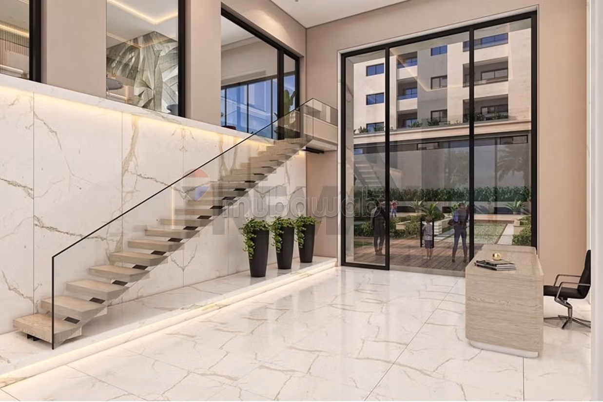 In Vendita Appartamento S3 a Jardins de Carthage