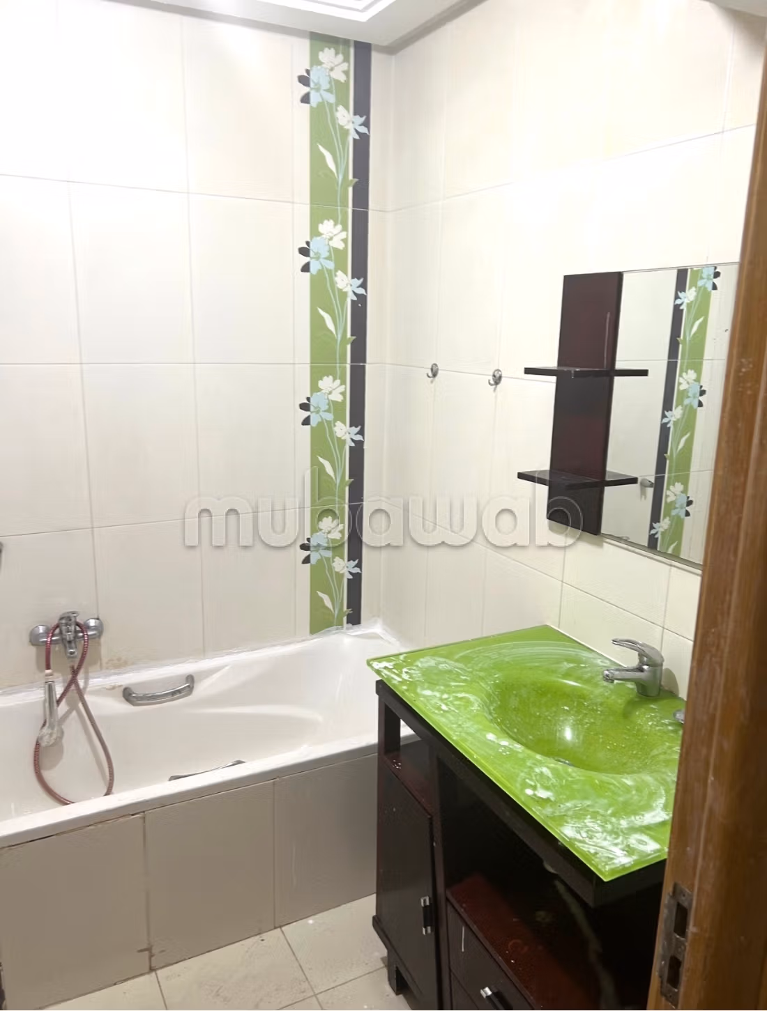 In affitto un appartamento S1 nel quartiere El Wahat