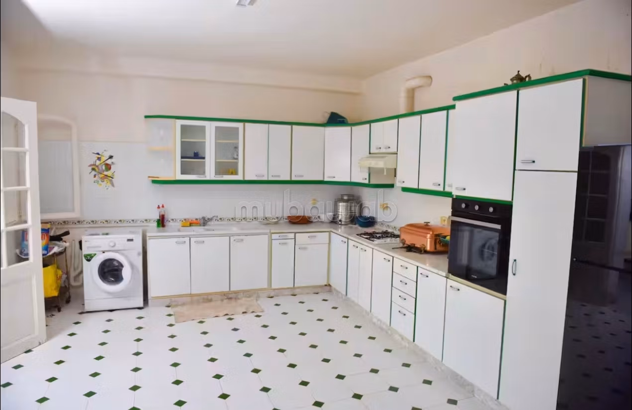Villa de charme avec piscine privée 
Hammamet Nord