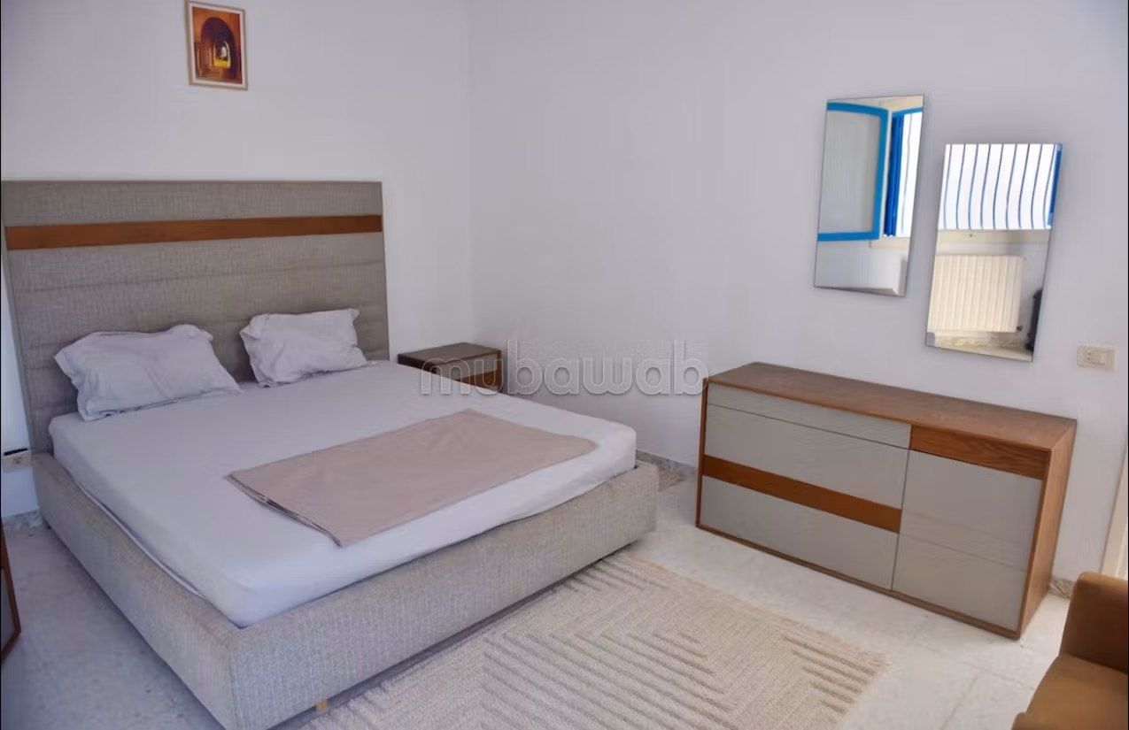 Villa de charme avec piscine privée 
Hammamet Nord