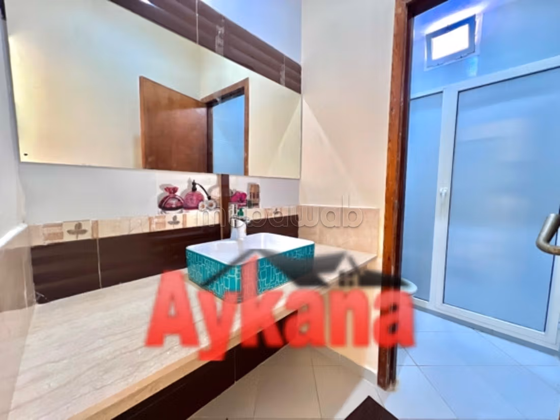 Affitto Piano Villa Arredata Harhoura
