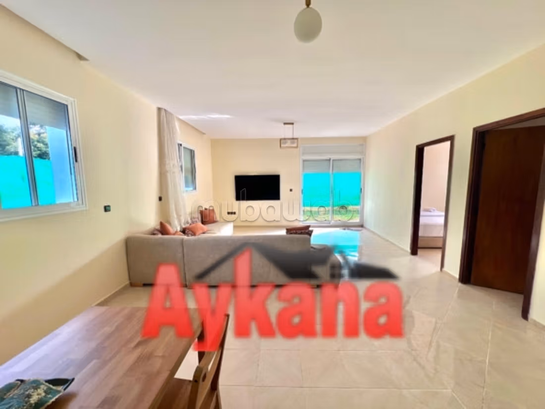 Affitto Piano Villa Arredata Harhoura
