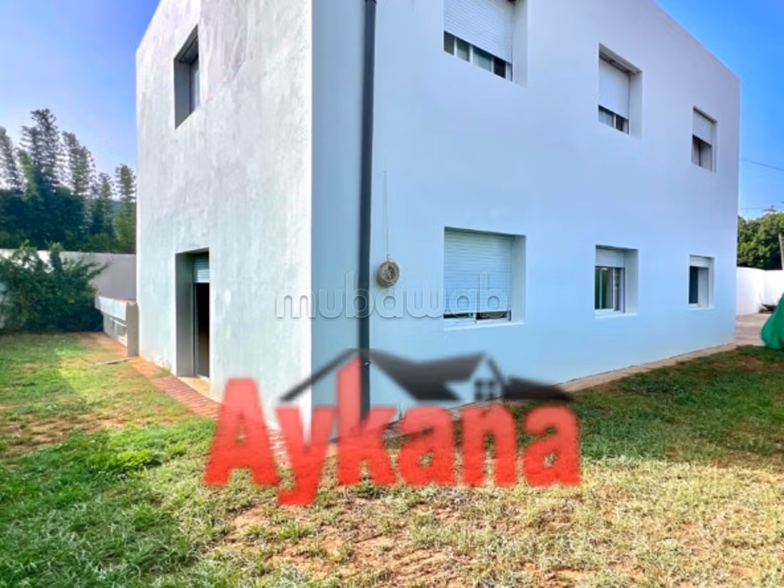 Affitto Piano Villa Arredata Harhoura
