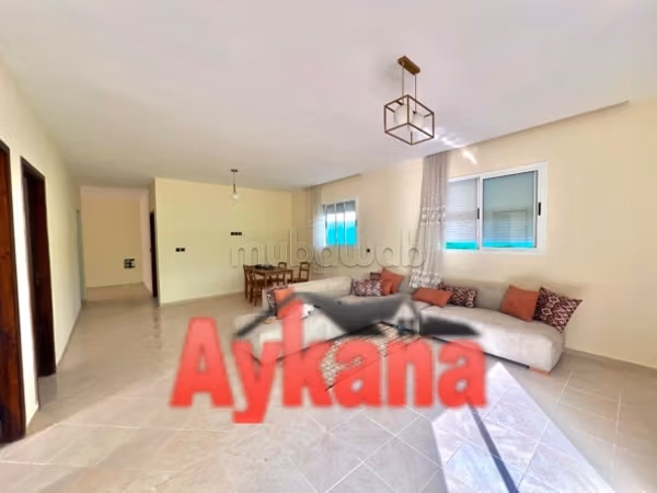 Rental Floor Furnished Villa Harhoura