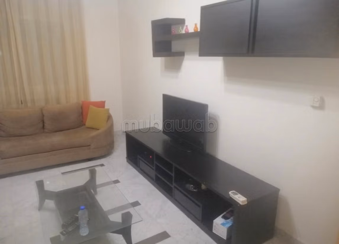 In affitto un appartamento S1 arredato con gusto