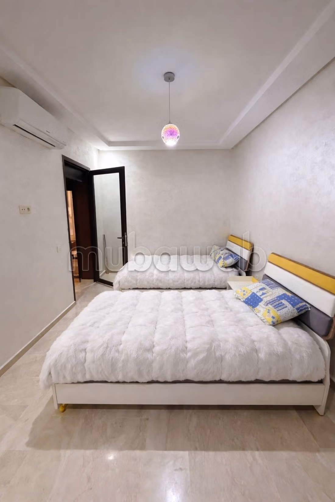 Investissez au cœur de l’Hivernage – Appartement meublé à vendre — 6