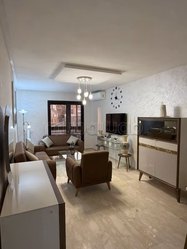 Invest in the heart of Hivernage – Furnished apartment for sale
