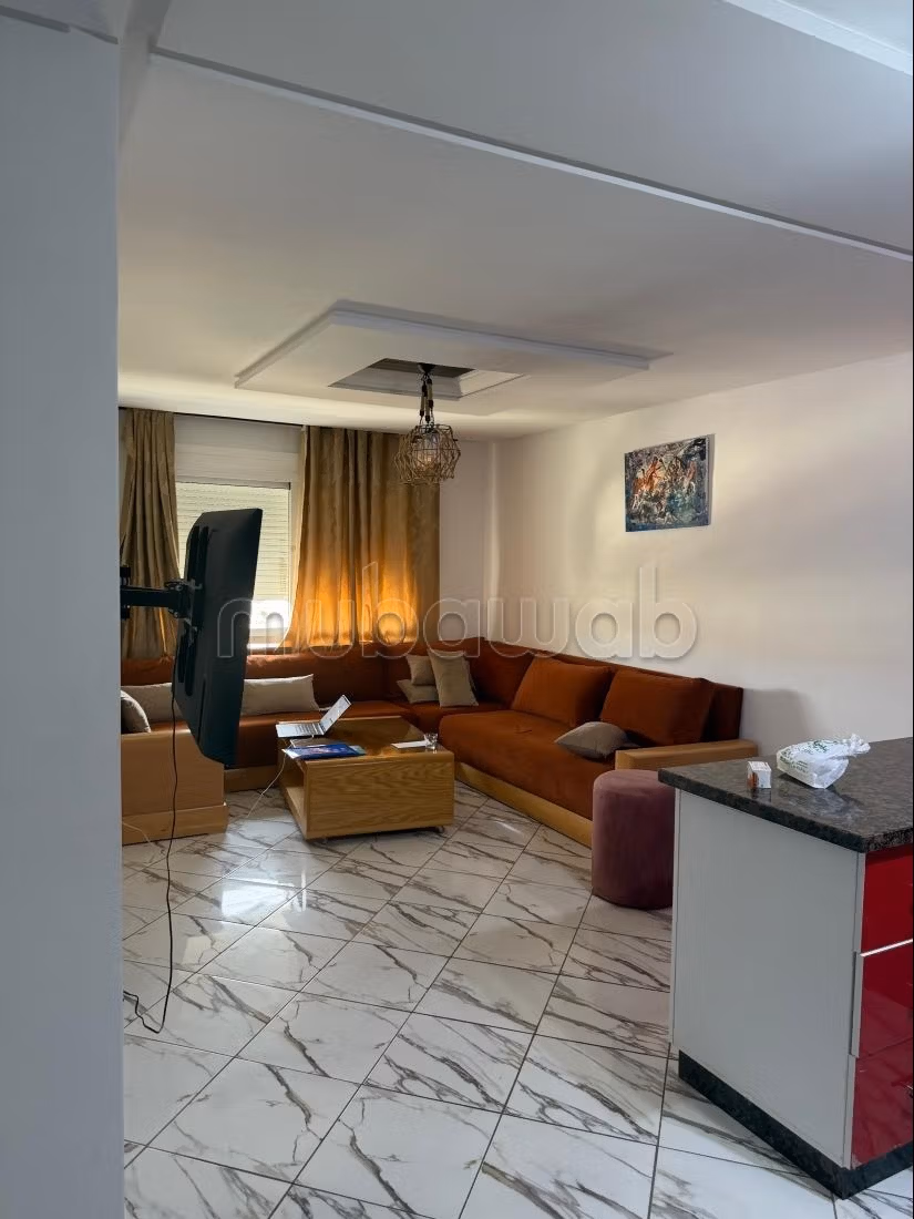 Appartement in Tanger vlakbij het treinstation